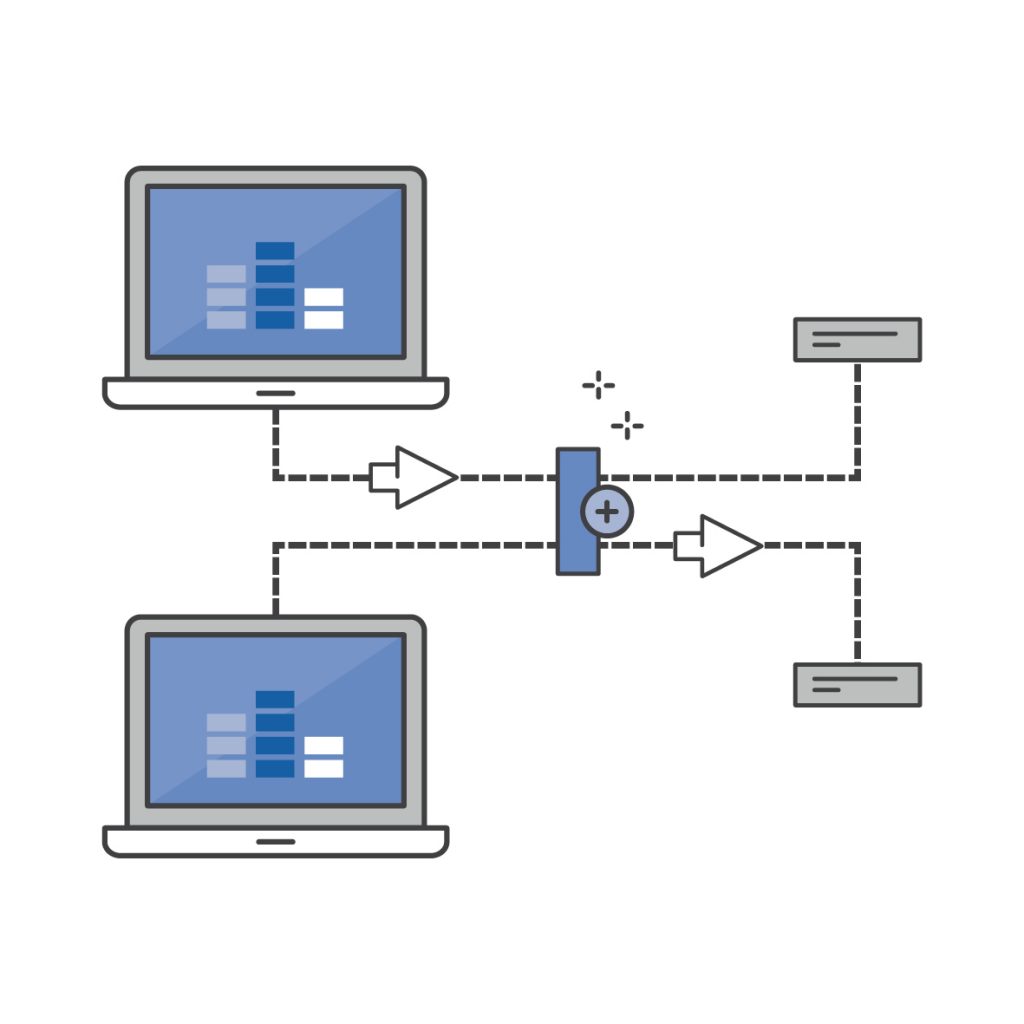 Signalmanagement - AV over IP - verzögerungsfreie Übertragung von Bild und Ton I AVsolutions