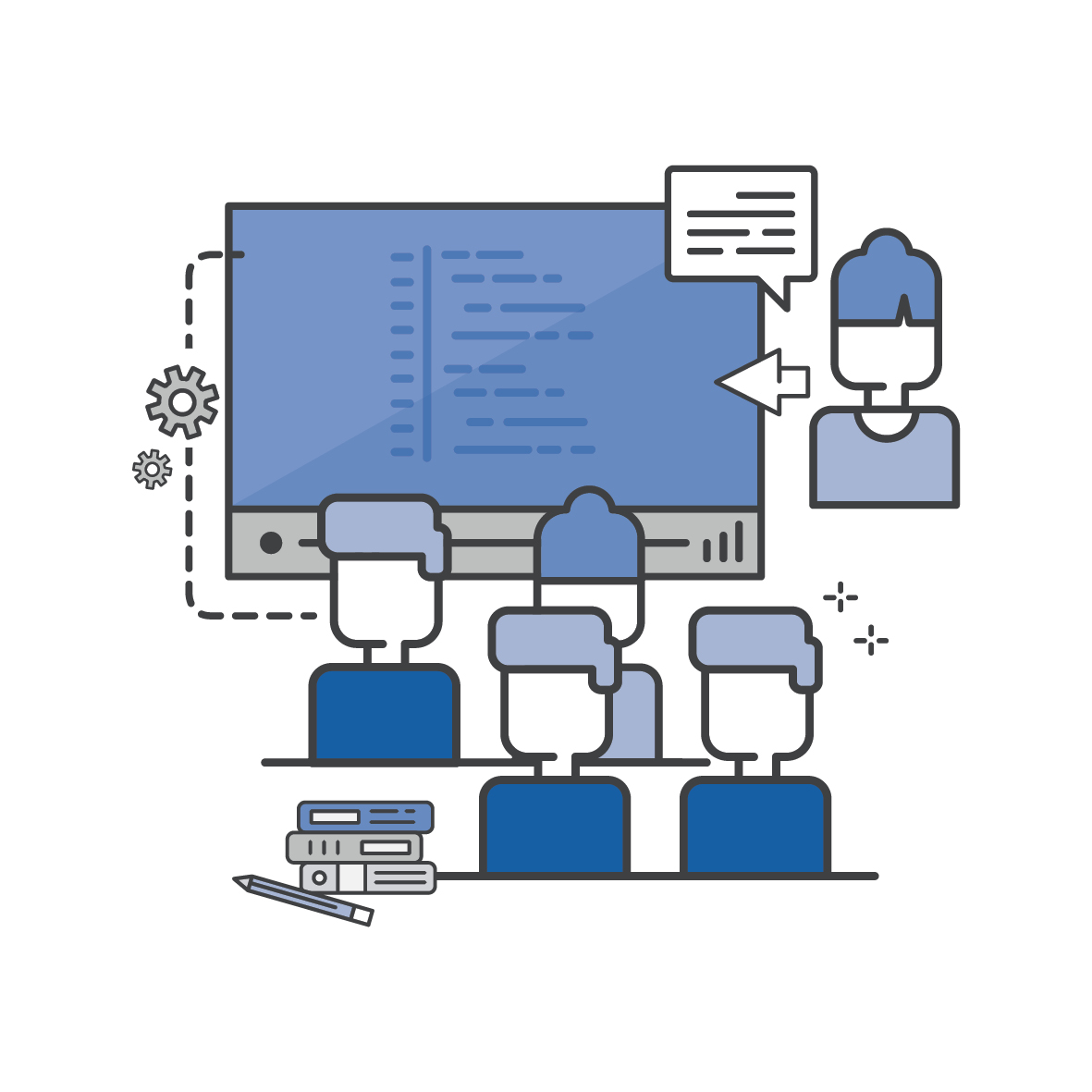 SMART Boards interaktive Collaboration Toolsfür Bildungseinrichtungen und Unternehmen