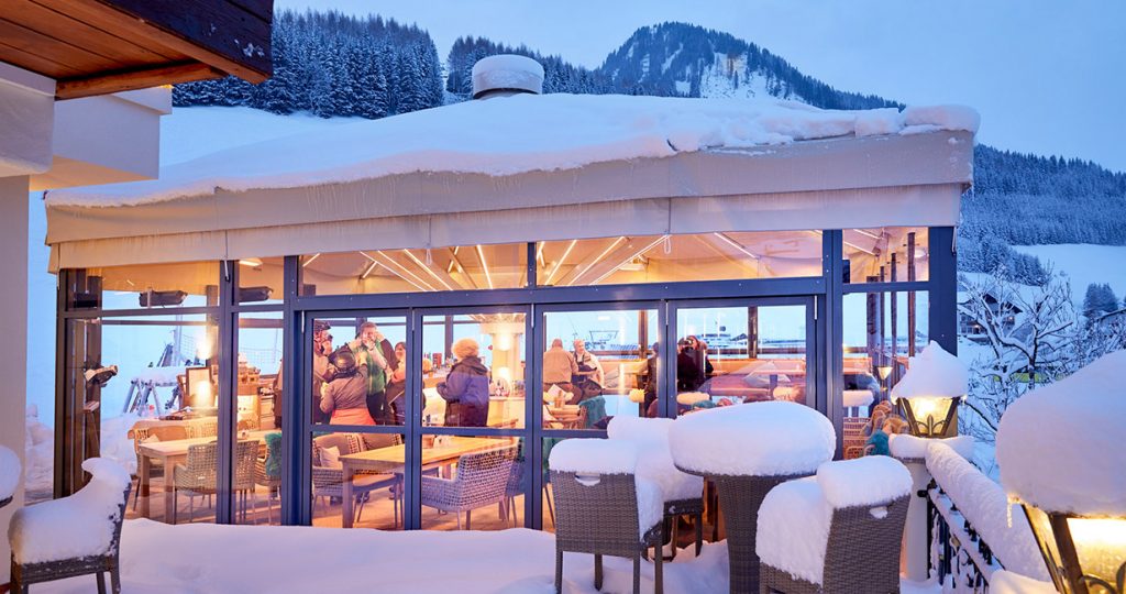 Beschallung_Display_Schneebar_Hotel_AVsolutions