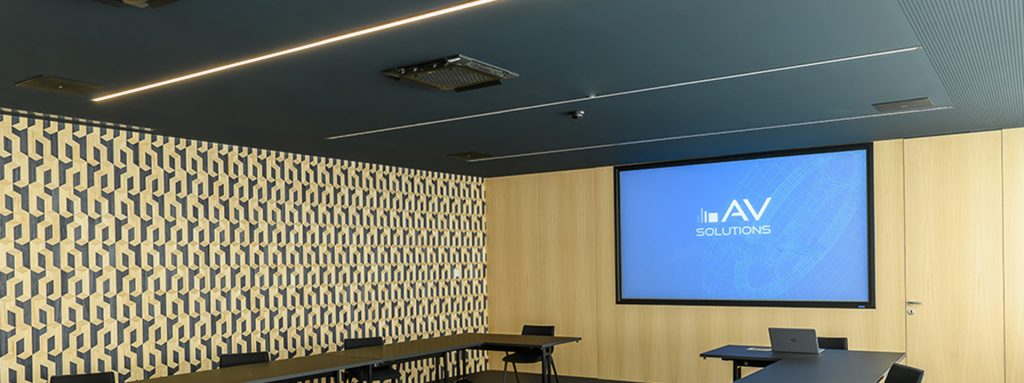 Seminarraum_Videokonferenz_Beschallung_AVsolutions