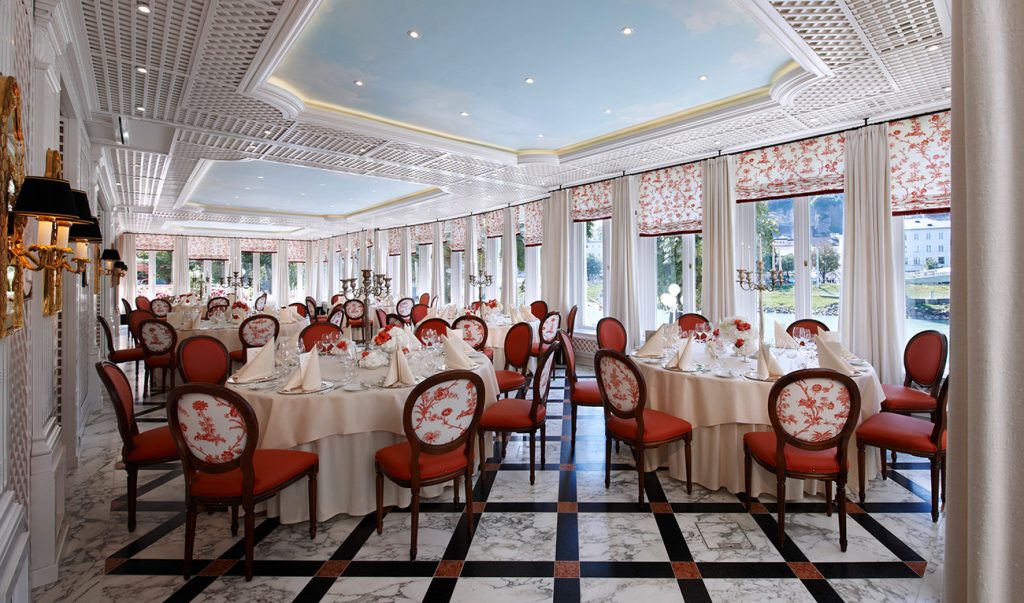 Hotel_Sacher_Salzburg_Crestron_Panasonic_ClickShare_Seminarräume_1_AVsolutions