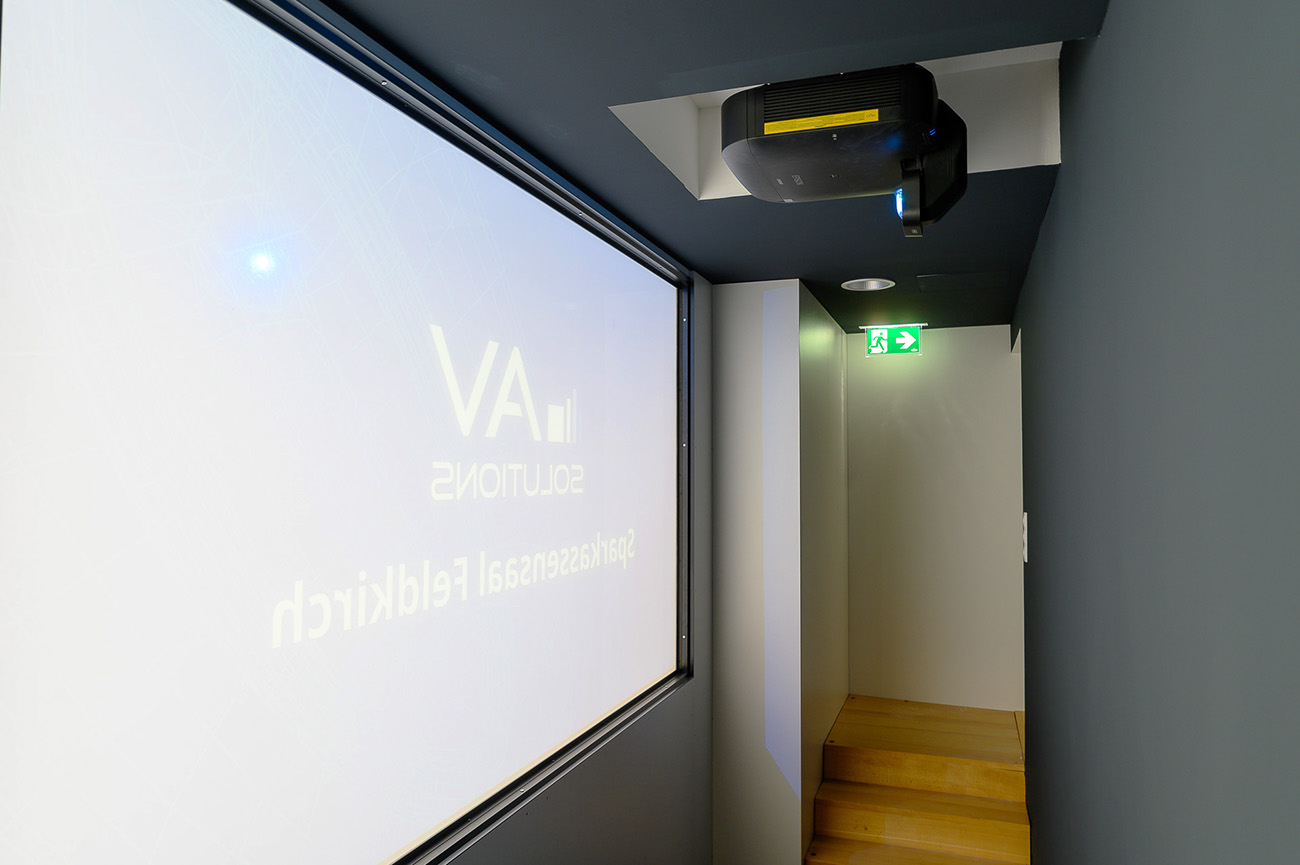 Projektoren - Meetingräume - Präsentation I AVsolutions