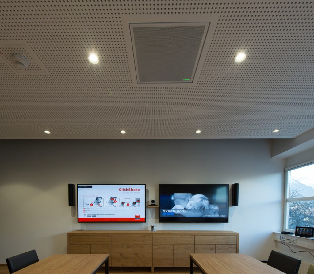 Swarovski_Optik_NEC_Polycom_Shure_Deckenmikrofon_AVsolutions