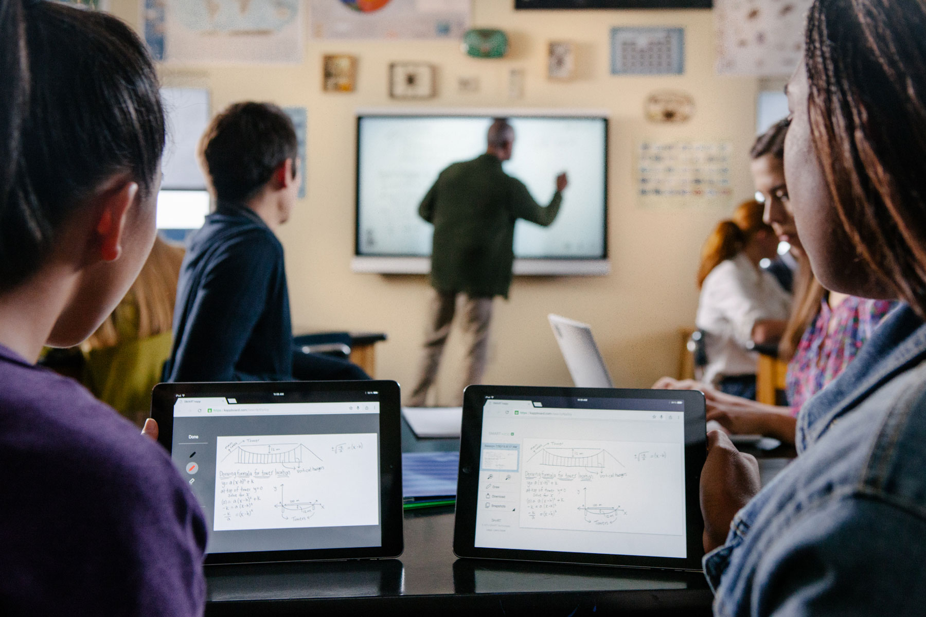 SMART Boards für Unternehmen & Bildungseinrichtungen