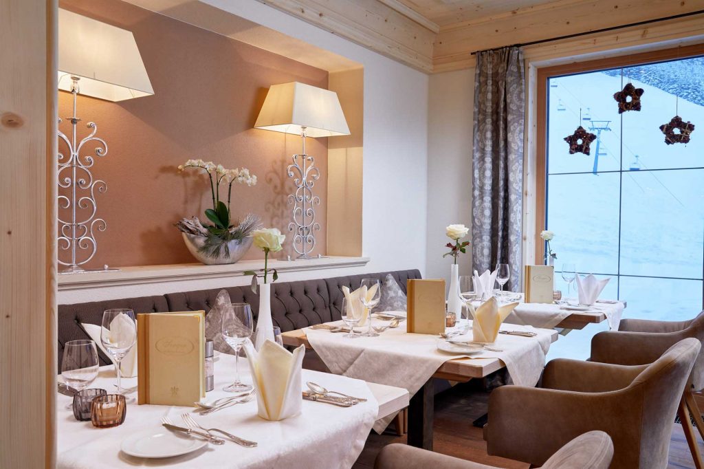 Sporthotel_Singer_Restaurant_Beschallung_AVsolutions Beschallung - Hotel - Restaurant - Schneebar I AVsolutions