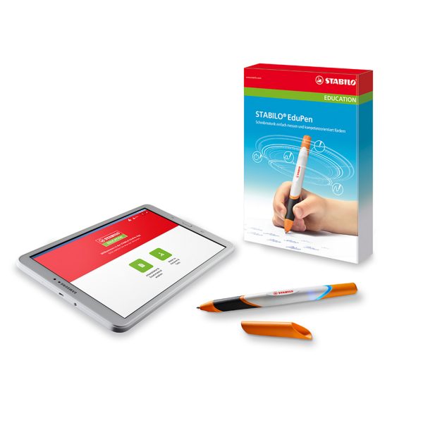 STABILO EduPen Schreibmotorik Stift und App
