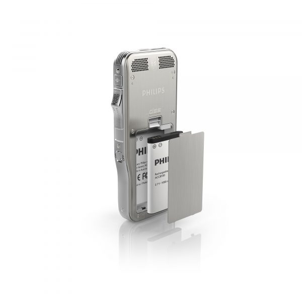 Philips PocketMemo DPM8000 professionelles Diktiergerät I AVsolutions