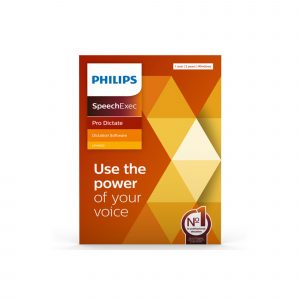Philips SpeechExec Pro Dictate - Diktiersoftware I AVsolutions