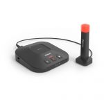 Philips Diktiersysteme Arztpraxis Krankenhaus Anwalt - Headset mit Dockingstation - kabellos - PSM6300 - PSM 6500 I AVsolutions