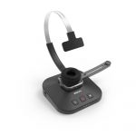Philips Diktiersysteme Arztpraxis Krankenhaus Anwalt - Headset mit Dockingstation - kabellos - PSM6300 - PSM 6500 I AVsolutions
