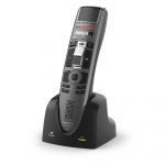 Philips Diktiersysteme Arztpraxis Krankenhaus Anwalt - Kabelloses Diktiermikrofon - SMP4010 I AVsolutions
