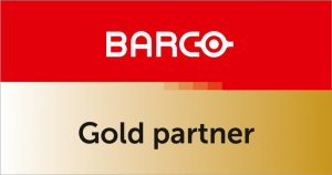barco Gold Partner I ClickShare I AVsolutions