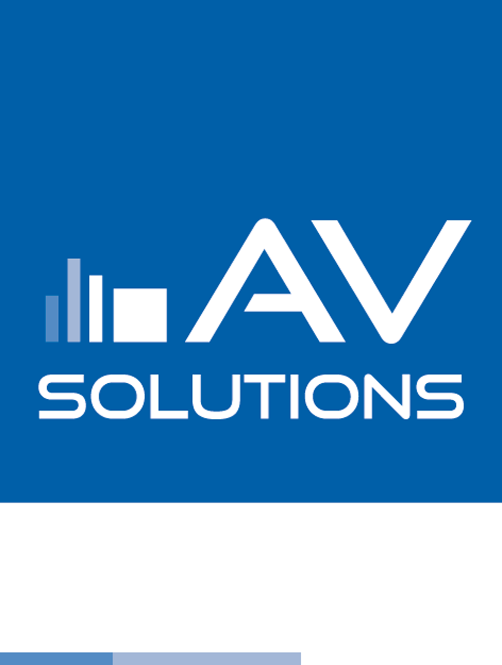 AVsolutions Experten für Medientechnik