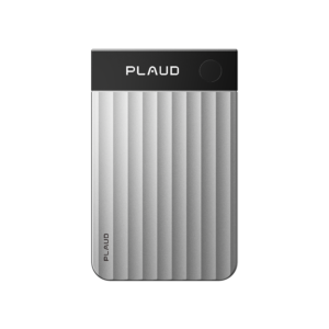 PLAUD Note Pro Silber