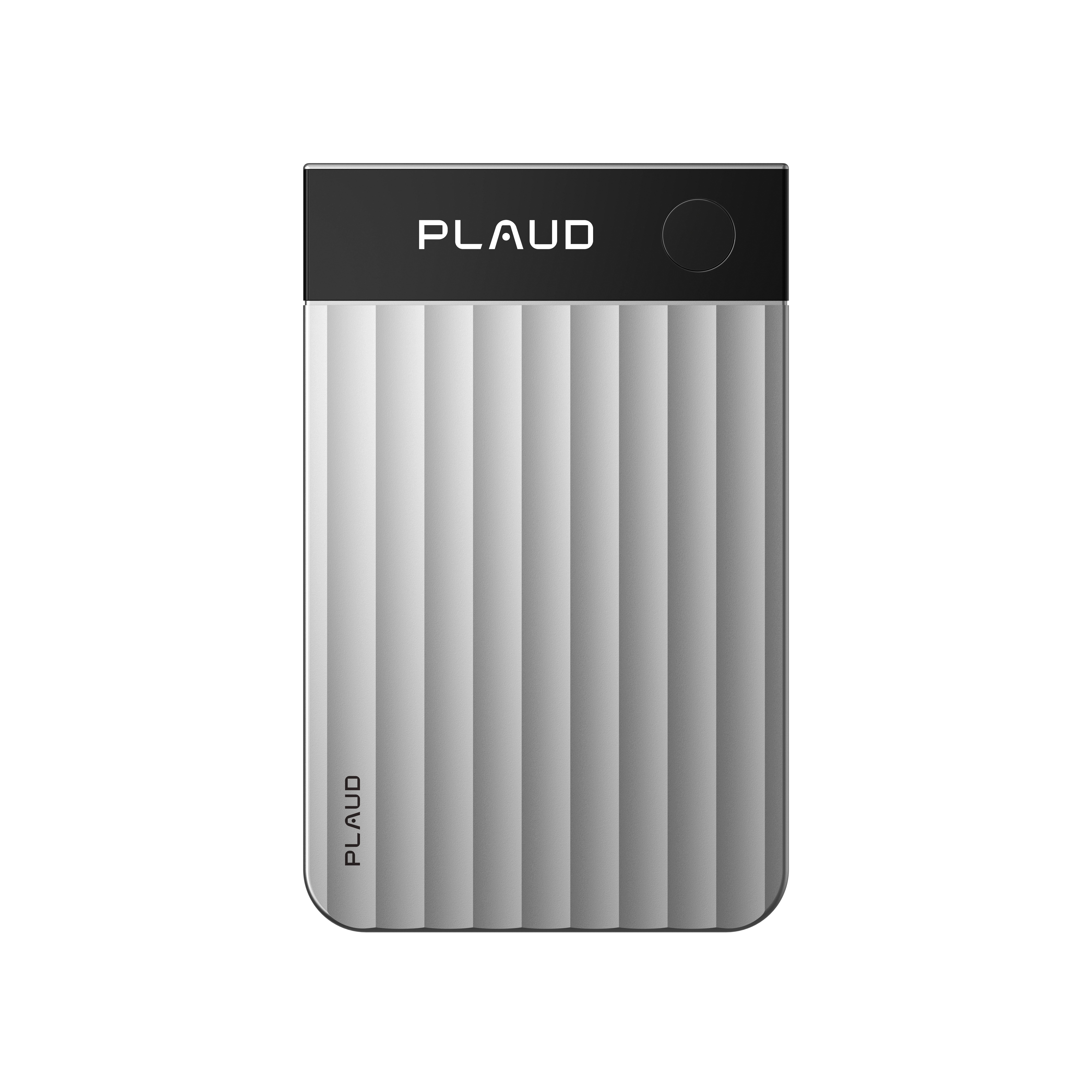 PLAUD Note Pro Silber