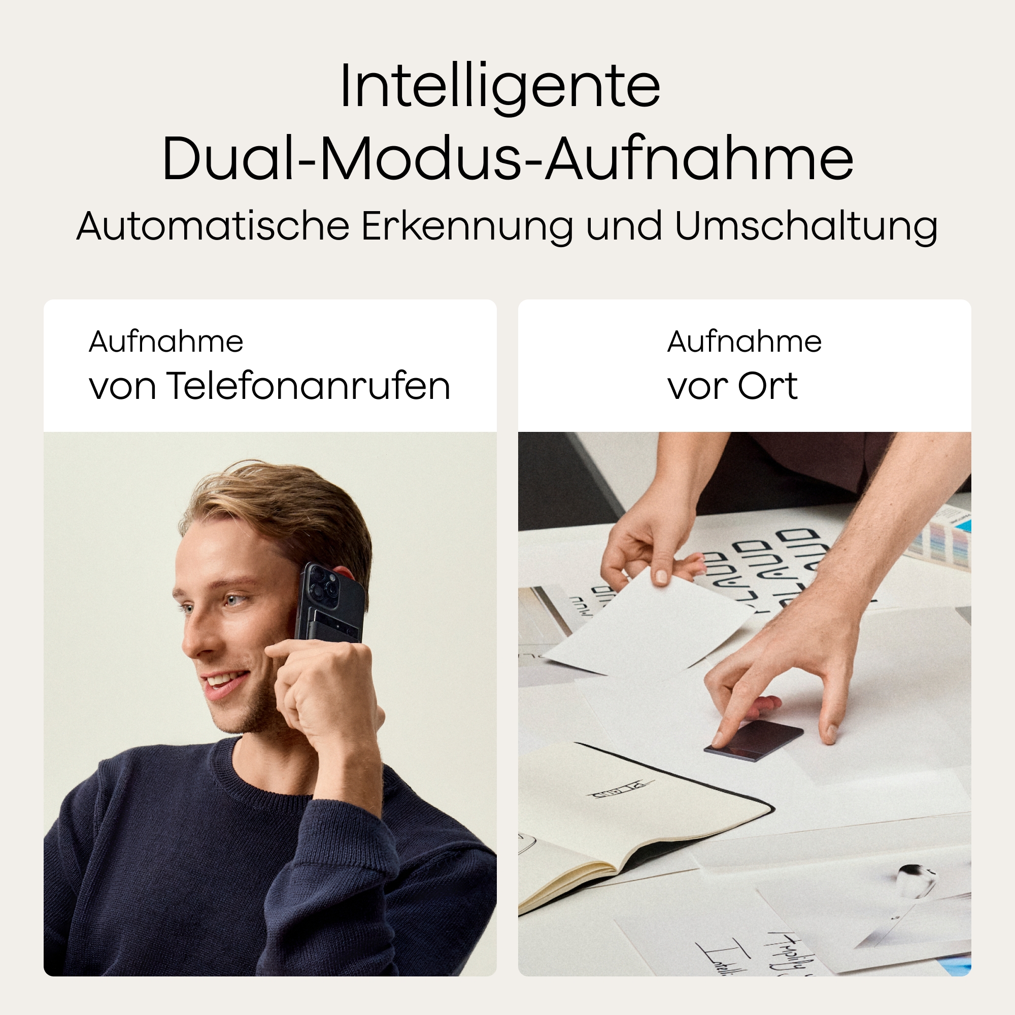 Plaud Note Pro Produktbeschreibung