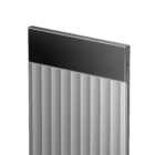 PLAUD Note Pro Silber