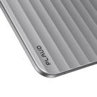PLAUD Note Pro Silber